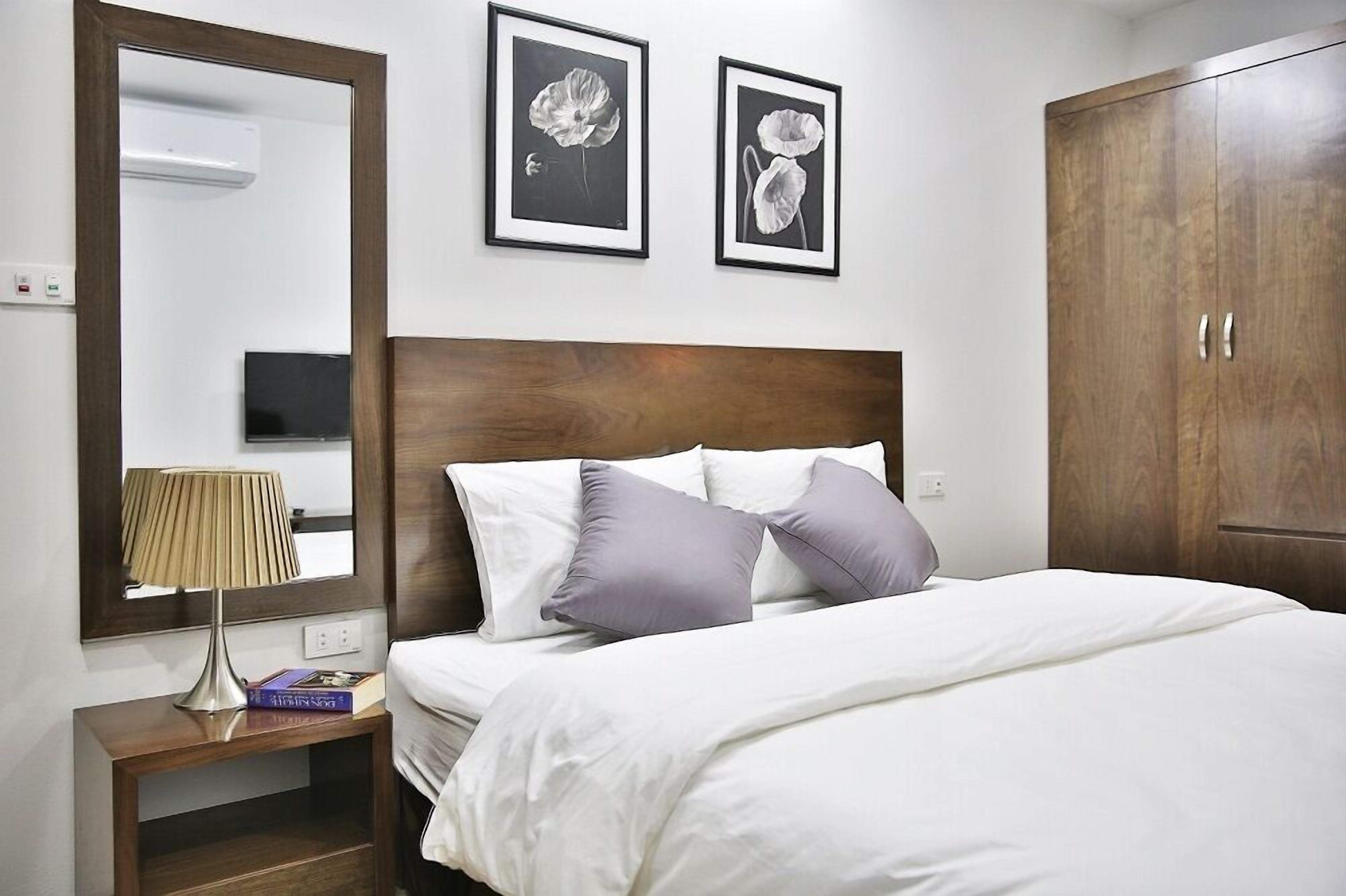 V House 6 Serviced Apartment, Hanoi