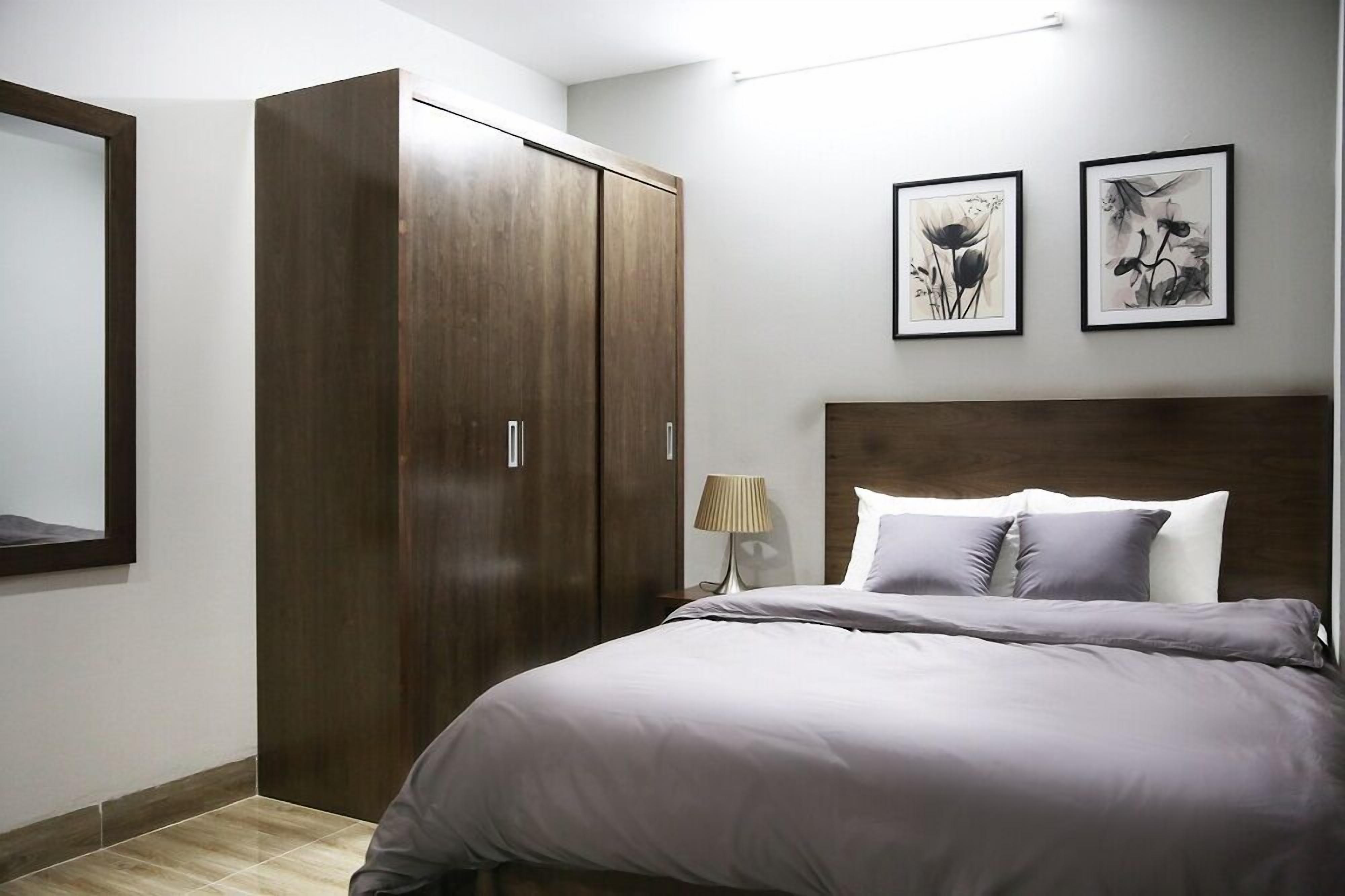 V House 6 Serviced Apartment — Photos 2